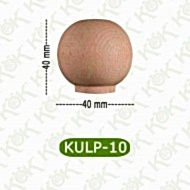 KULP-10 Ahşap Kulp