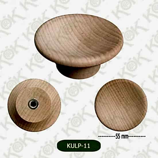 KULP-11 Ahşap Kulp