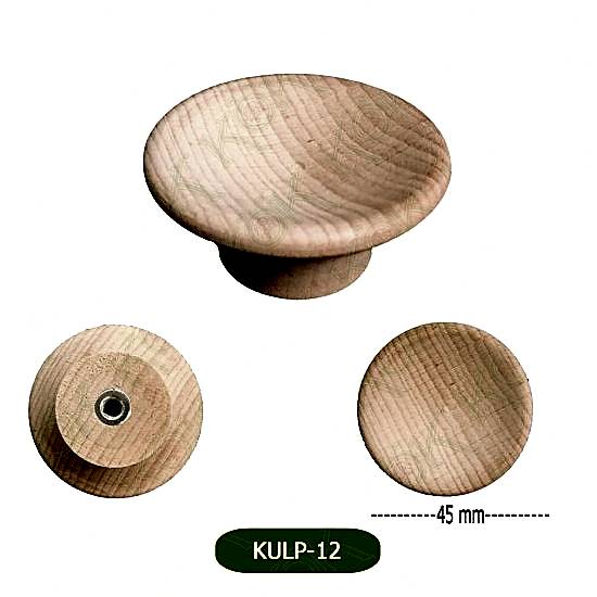 KULP-12 Ahşap Kulp KULP-12 Ahşap Kulp