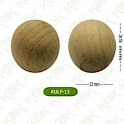 KULP-13 Ahşap Kulp