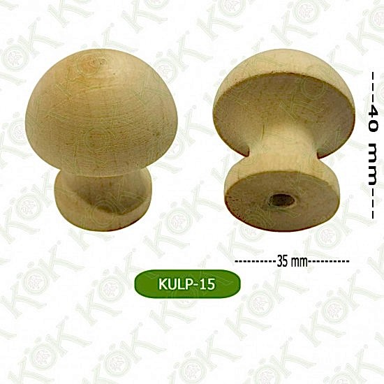 KULP-15 Ahşap Kulp