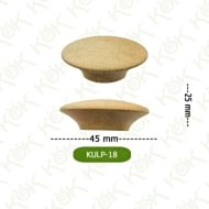 KULP-18 Ahşap Kulp KULP-18 Ahşap Kulp