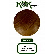 KULP-20 Ahşap Kulp