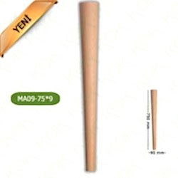 MA09-75-9 Ahşap Torna Masa Ayağı MA09-75-9 Ahşap Torna Masa Ayağı