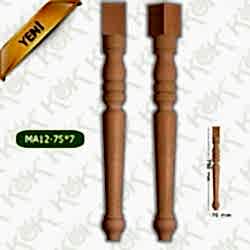 MA12-75-7 Ahşap Torna Masa Ayağı MA12-75-7 Ahşap Torna Masa Ayağı