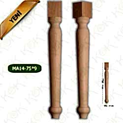 MA14-75-9 Ahşap Torna Masa Ayağı MA14-75-9 Ahşap Torna Masa Ayağı