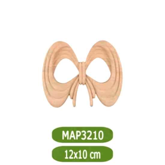 MAP-3210-12*10*0,8 Ahşap Oyma Aplik MAP-3210-12*10*0,8 Ahşap Oyma Aplik