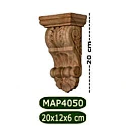 MAP-4050-Ahşap Payanda (Eli Böğründe) MAP-4050-Ahşap Payanda (Eli Böğründe)
