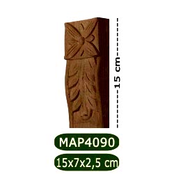 MAP-4090-Ahşap Payanda (Eli Böğründe) MAP-4090-Ahşap Payanda (Eli Böğründe)