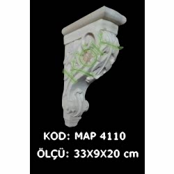 MAP-4110-Ahşap Payanda (Eli Böğründe) MAP-4110-Ahşap Payanda (Eli Böğründe)