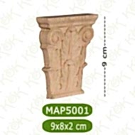 MAP-5001-Ahşap Payanda (Eli Böğründe)