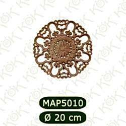MAP-5010-20-Ahşap Kapı Ve Kapak Göbeği