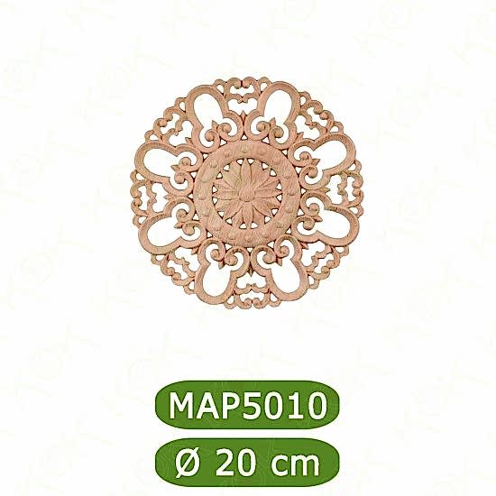 MAP-5010-20-Ahşap Kapı Ve Kapak Göbeği