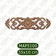 MAP-5100-35-Ahşap Kapı Ve Kapak Göbeği
