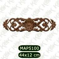 MAP-5100-44-Ahşap Kapı Ve Kapak Göbeği