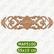 MAP-5100-55-Ahşap Kapı Ve Kapak Göbeği