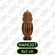 MAP-6307-8*3*1,2 Ahşap Oyma Aplik MAP-6307-8*3*1,2 Ahşap Oyma Aplik