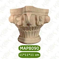 MAP-8090-Ahşap Payanda (Eli Böğründe)