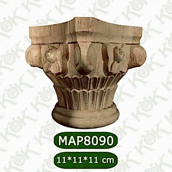 MAP-8090-Ahşap Payanda (Eli Böğründe)