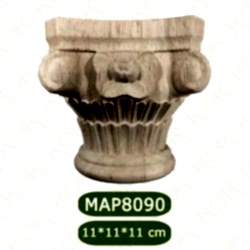 MAP-8090-Ahşap Payanda (Eli Böğründe)