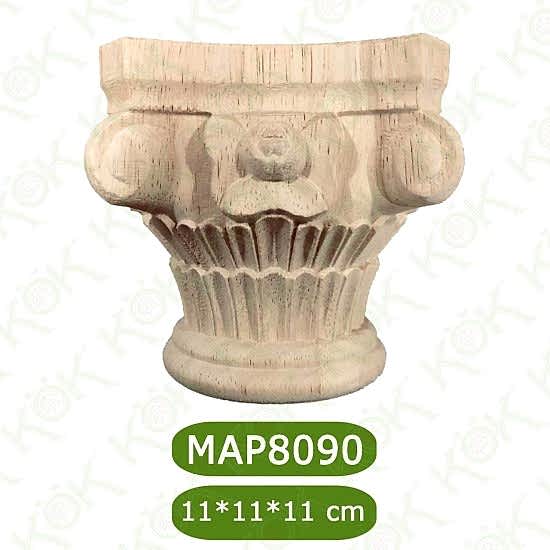 MAP-8090-Ahşap Payanda (Eli Böğründe)