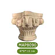 MAP-8090-Ahşap Payanda (Eli Böğründe)