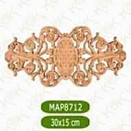 MAP-8712-30-Ahşap Kapı Ve Kapak Göbeği