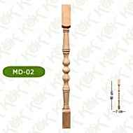 MD-02 Merdiven Dikmesi Trabzanı