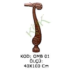 OMB-01 Oymalı Merdiven Babası