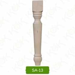 SA13-45*7 Ahşap Torna Sehpa Ayağı