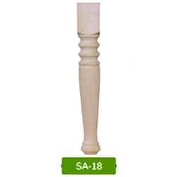 SA18-45*7 Ahşap Torna Sehpa Ayağı