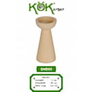 SMD03-10 Ahşap Şamdan