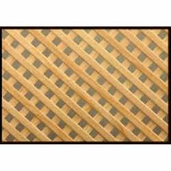 SP104-Ç Ahşap Seperatör 67*160 Cm Çam