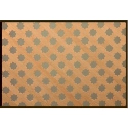 SP111 Ahşap Seperatör 70*160 Cm Kayın