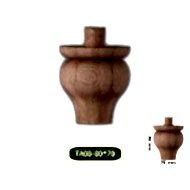 TA08-80-70 Ahşap Torna Koltuk Ayağı TA08-80-70 Ahşap Torna Koltuk Ayağı