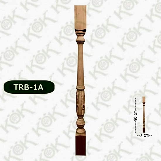 TRB 1A Merdiven Dikmesi Trabzanı