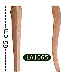 LA1065 Avangard Lükens Ayak 10*10*65