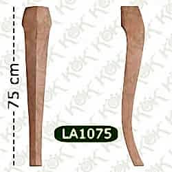 LA1075 Avangard Lükens Ayak 10*10*75