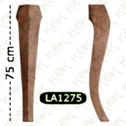LA1275 Avangard Lükens Ayak 12*12*75
