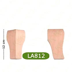 LA812 Avangard Lükens Ayak 8*8*12