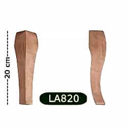 LA820 Avangard Lükens Ayak 8*8*20