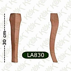 LA830 Avangard Lükens Ayak 8*8*30