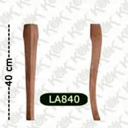 LA840 Avangard Lükens Ayak 8*8*40