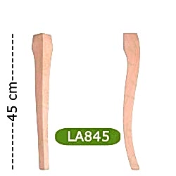 LA845 Avangard Lükens Ayak 8*8*45