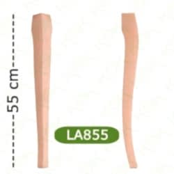 LA855 Avangard Lükens Ayak 8*8*55
