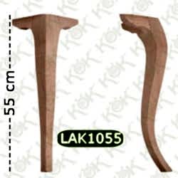 LAK1055 Kulaklı Avangard Lükens Ayak 10*10*55