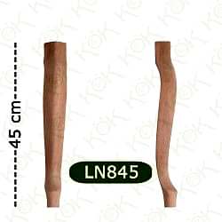LN845 Klasik Lükens Ayak 8*8*45