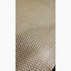 Pvc Kapalı Hasır Doğal Renk 60 Cm