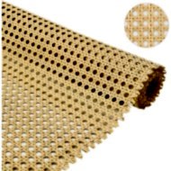 Pvc Delikli Hasır Doğal Renk 45 Cm Pvc Delikli Hasır Doğal Renk 45 Cm