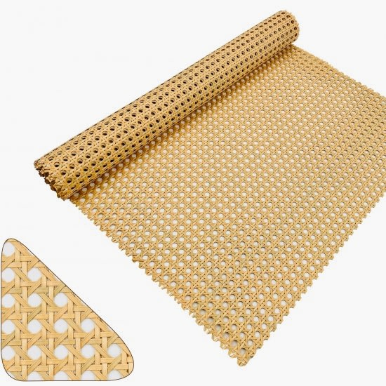 Pvc Delikli Hasır Doğal Renk 45 Cm Pvc Delikli Hasır Doğal Renk 45 Cm